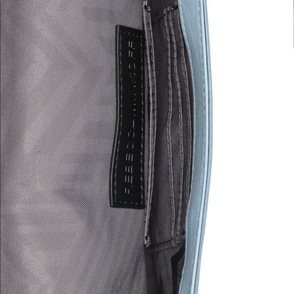 NWT Rebecca Minkoff Chevron Quilted Crossbody - Picture 5 of 8